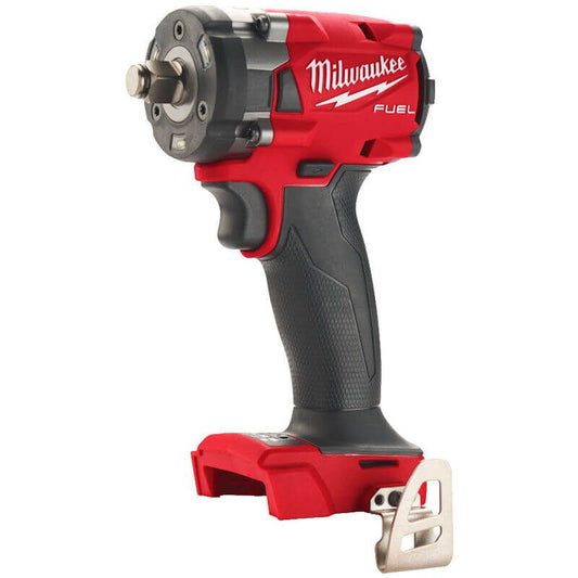 Milwaukee 18V Fuel 1/2" Compact Impact Wrench with Friction Ring (Bare Unit)