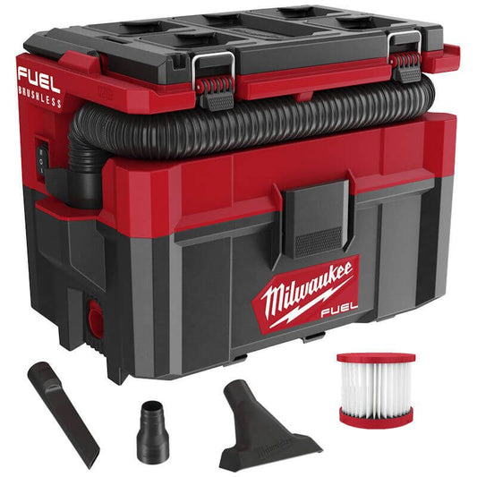 Milwaukee M18 FUEL™ PACKOUT™ Wet/Dry Vacuum (Bare Unit)