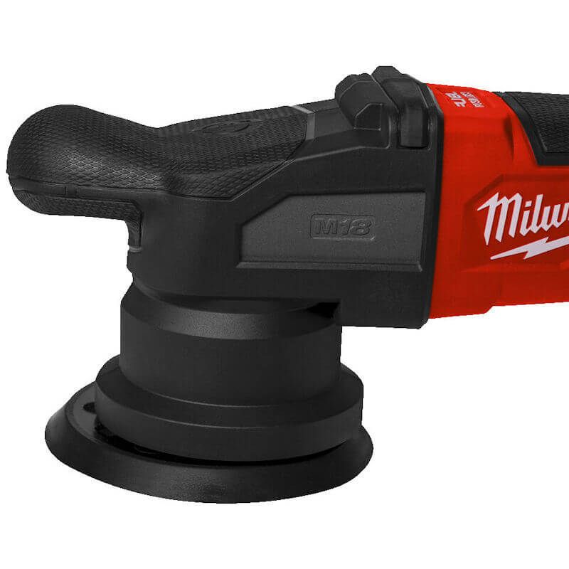 Milwaukee 18v Fuel Random Orbital Polisher with 15mm Stroke (Bare Unit)
