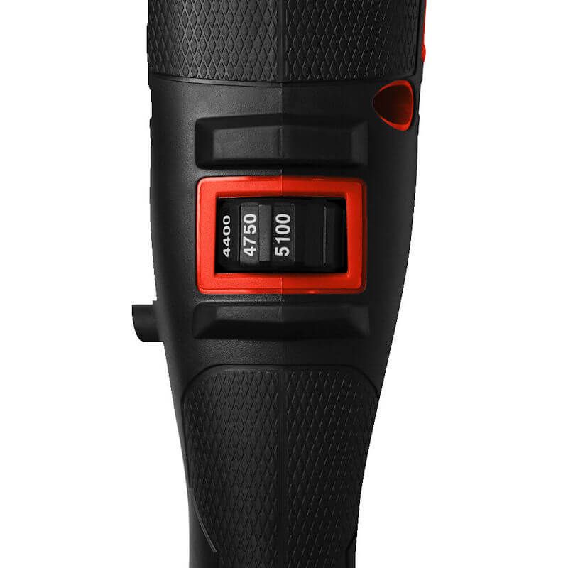 Milwaukee 18v Fuel Random Orbital Polisher with 15mm Stroke (Bare Unit)