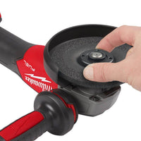 Milwaukee M18 FUEL 115mm FIXTEC Angle Grinder with Slide Switch (Bare Unit)