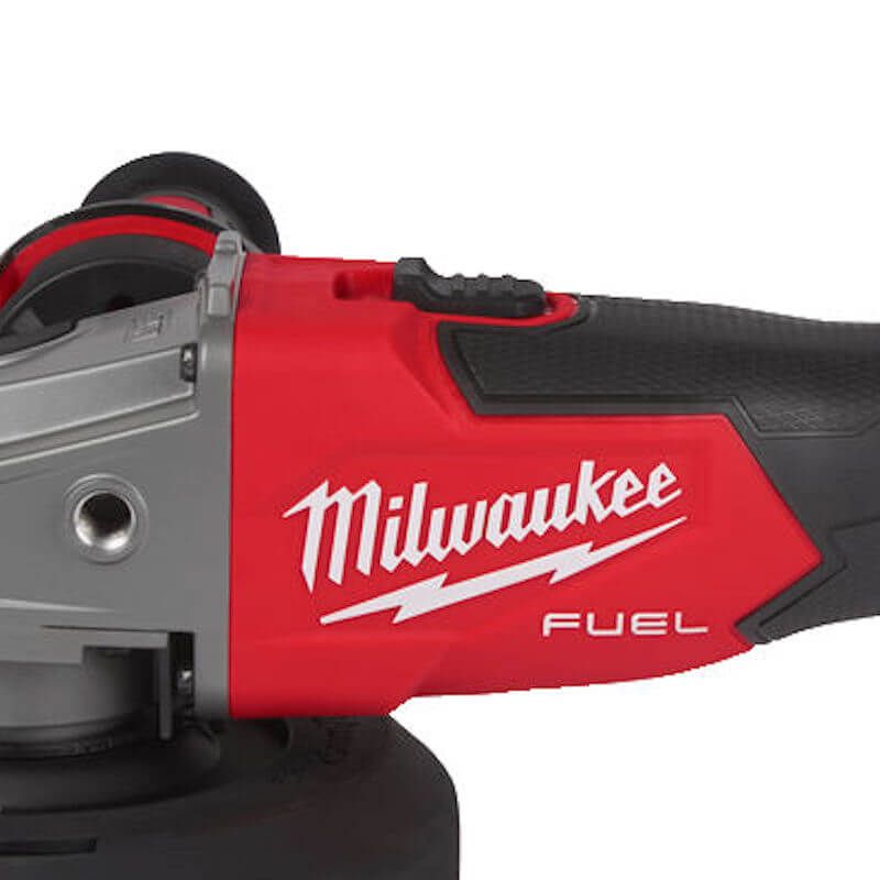 Milwaukee M18 FUEL 115mm FIXTEC Angle Grinder with Slide Switch (Bare Unit)