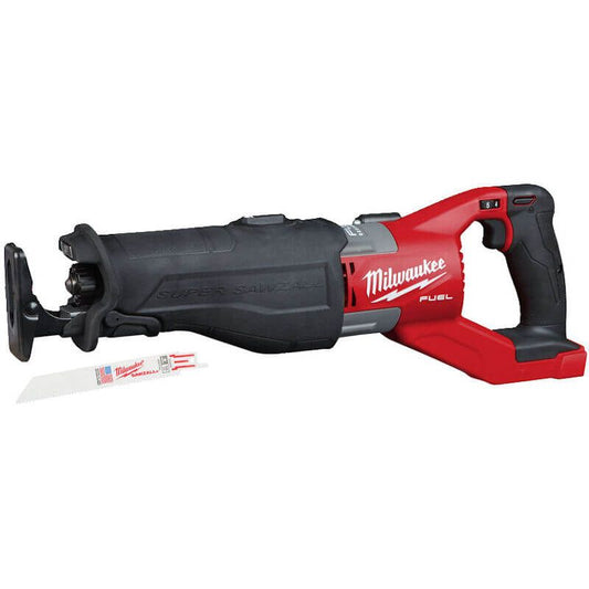 Milwaukee M18 FUEL™ Super SAWZALL™ (Bare Unit with Case)