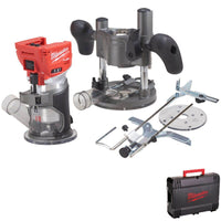 Milwaukee M18 FUEL™ Trim Router