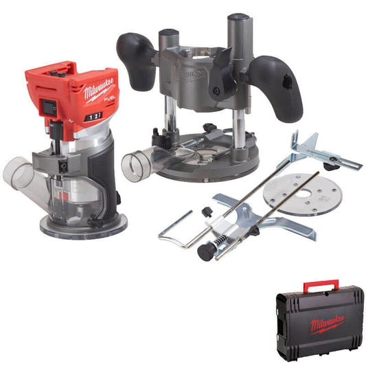Milwaukee M18 FUEL™ Trim Router
