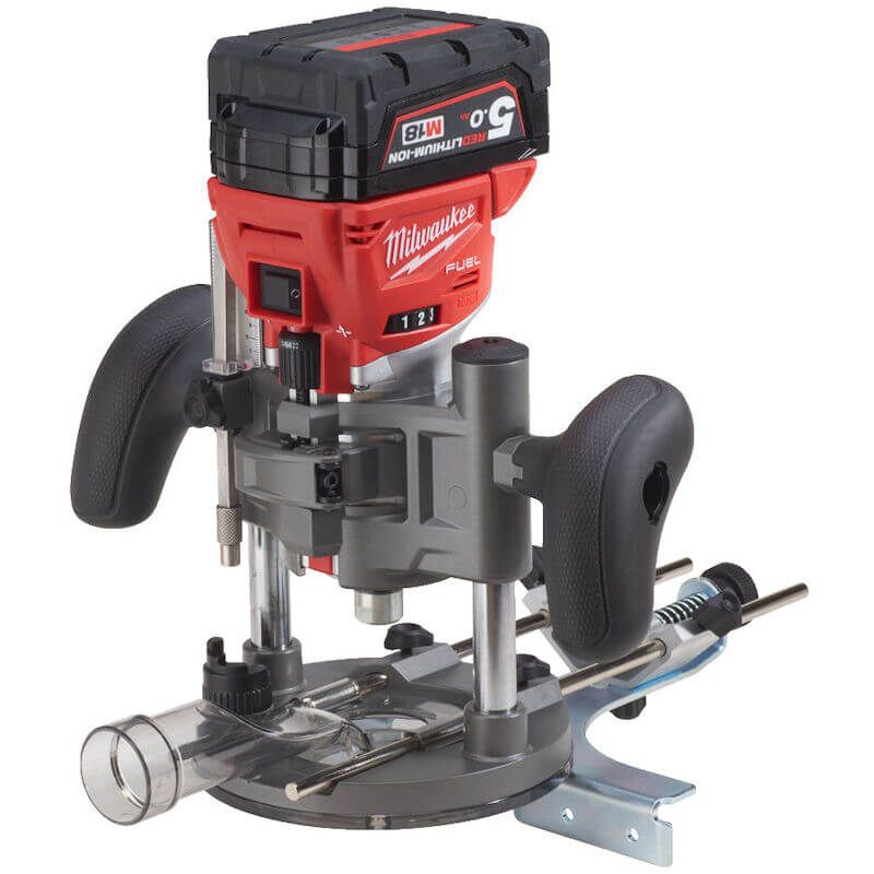 Milwaukee M18 FUEL™ Trim Router