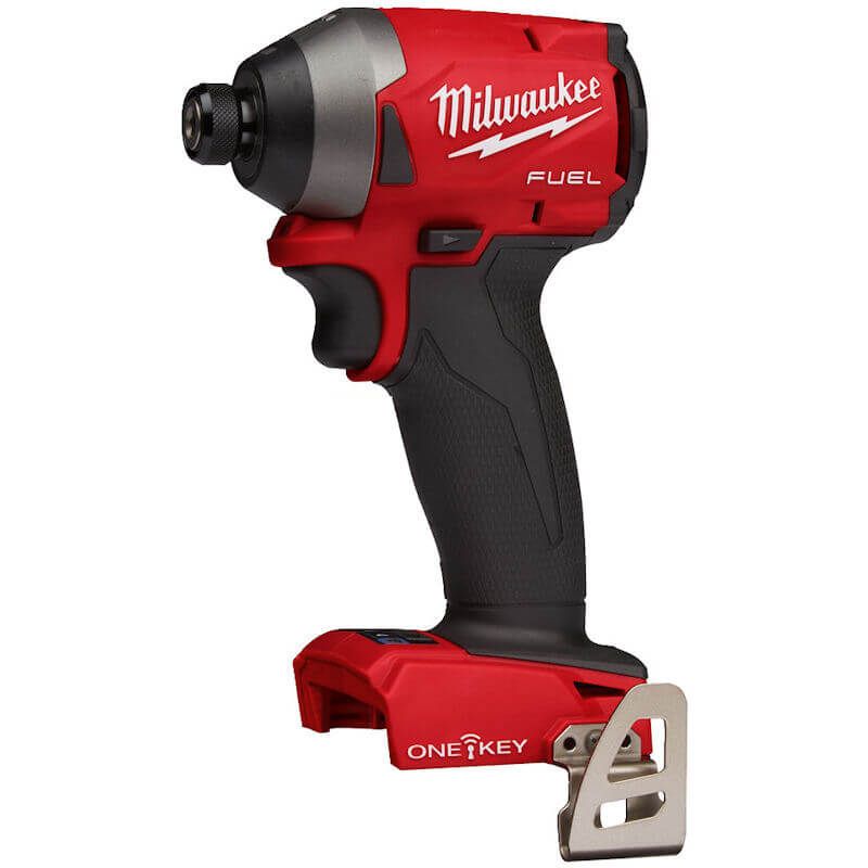 Milwaukee M18ONEID2-0 M18 FUEL ONE-KEY 18V Cordless Impact Driver (Bare Unit)