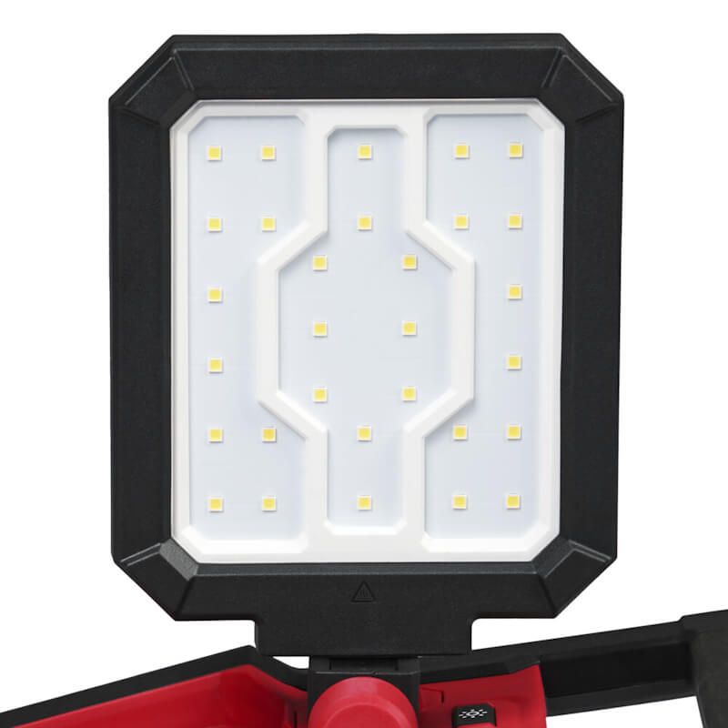 Milwaukee M18PAL2-0 M18™ Pivoting Area Light (Bare Unit)