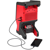 Milwaukee M18™ Jobsite Speaker (Bare Unit)