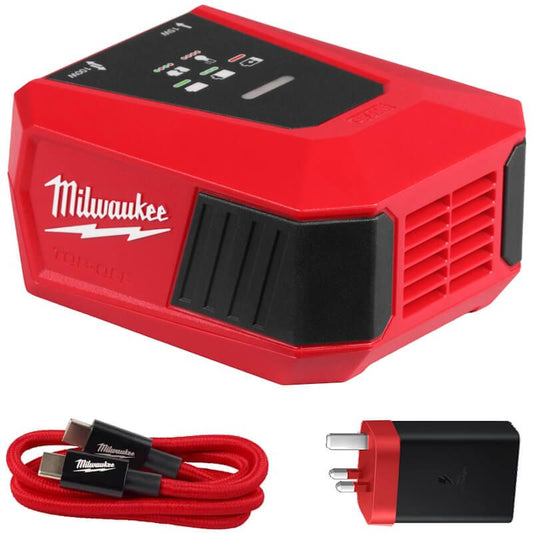 Milwaukee M18TC-0 Top Off Mini Charger