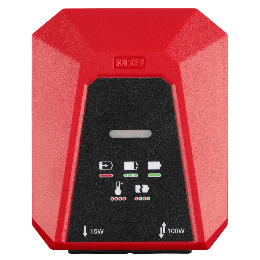 Milwaukee M18TC-0 Top Off Mini Charger