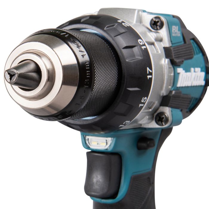 Makita 18v LXT Brushless 2-Speed Combi Drill (Bare Unit)