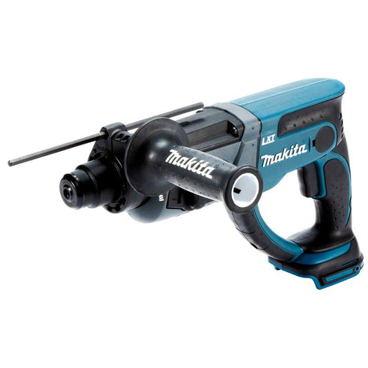 Makita DHR202Z 2.9kg 18V Li-Ion LXT Cordless SDS Plus Rotary Hammer Drill (Bare Unit)
