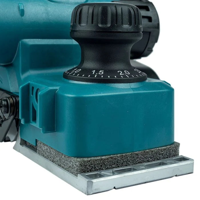 Makita 18V LXT Cordless Brushless Planer 82mm AWS (Bare Unit)