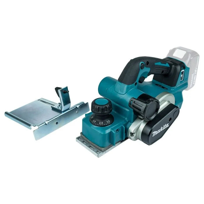 Makita 18V LXT Cordless Brushless Planer 82mm AWS (Bare Unit)