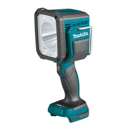Makita LED Flashlight DML812 14.4V/18V LXT Cordless 1250 Lumen (Bare Unit)