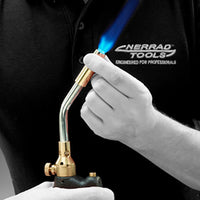 Nerrad Firejet Blow Torch Disposable Gas