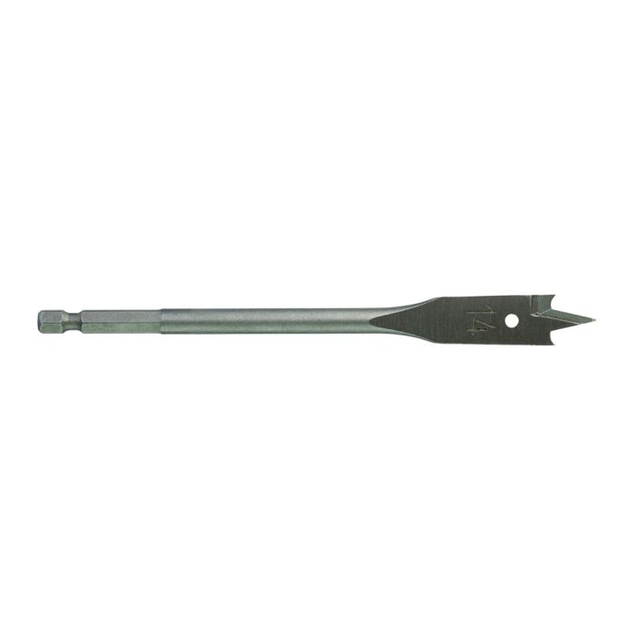 Milwaukee Flat Boring Drill Bit 14mm x 152mm