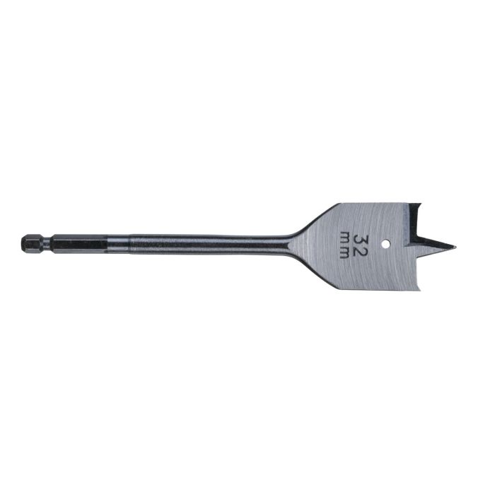 Milwaukee Flat Wood Drill Bit 32mm x 160mm