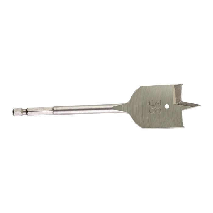 Milwaukee Flat Boring Drill Bit 36mm x 152mm