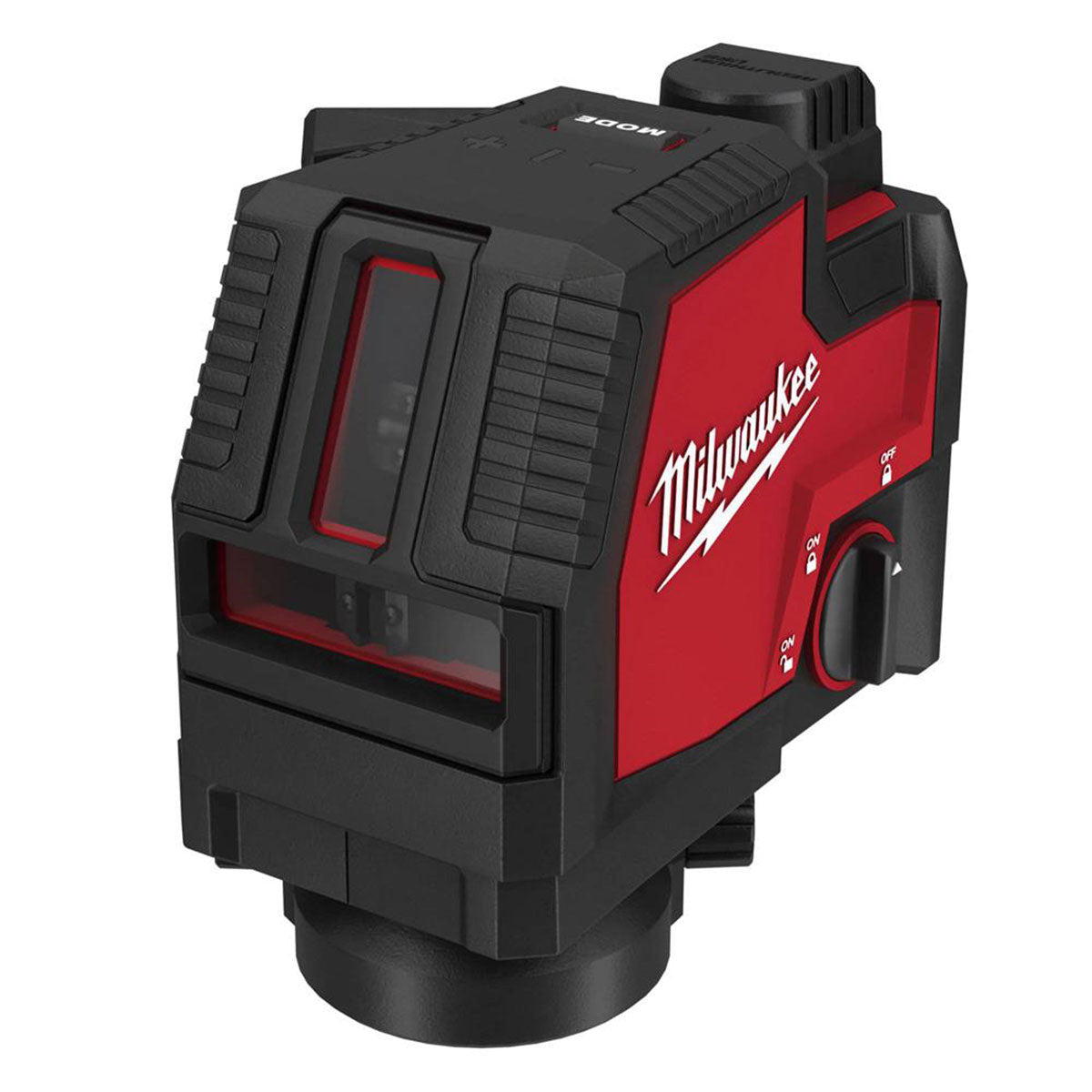 Milwaukee L4 CLL USB Rechargeable Green Cross Line Laser Level