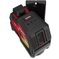 Milwaukee L4 CLL USB Rechargeable Green Cross Line Laser Level