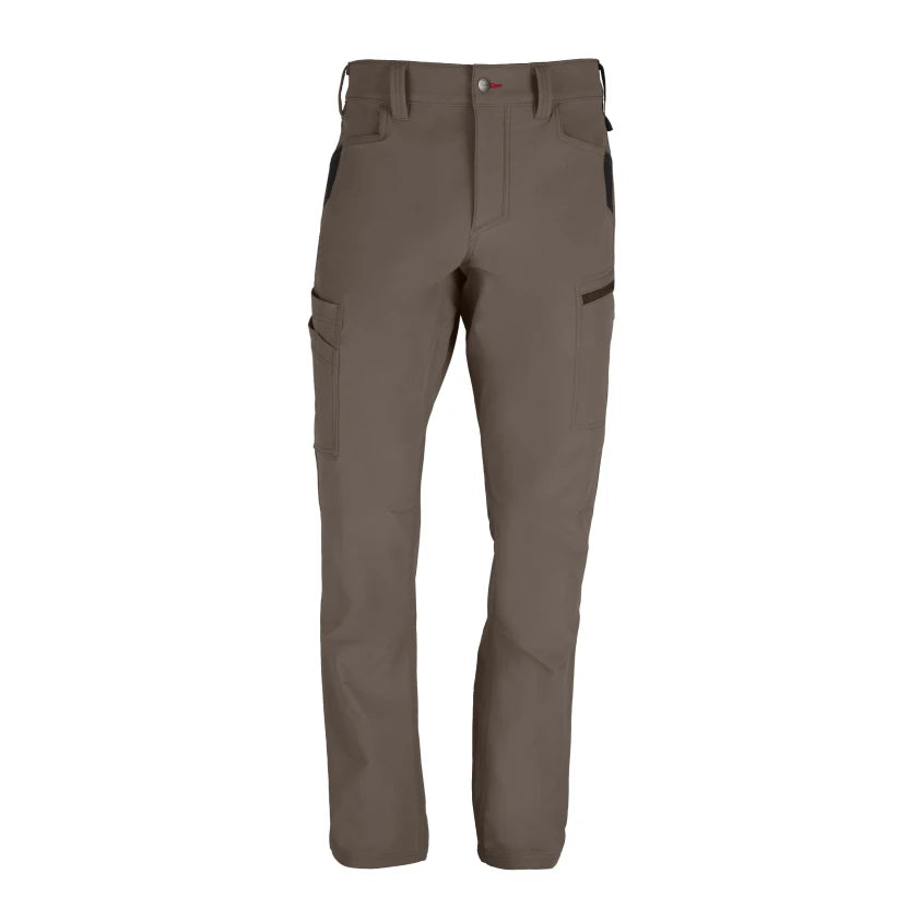 Milwaukee FREEFLEX™ Stretch Work Trousers - Brown (Size 34)