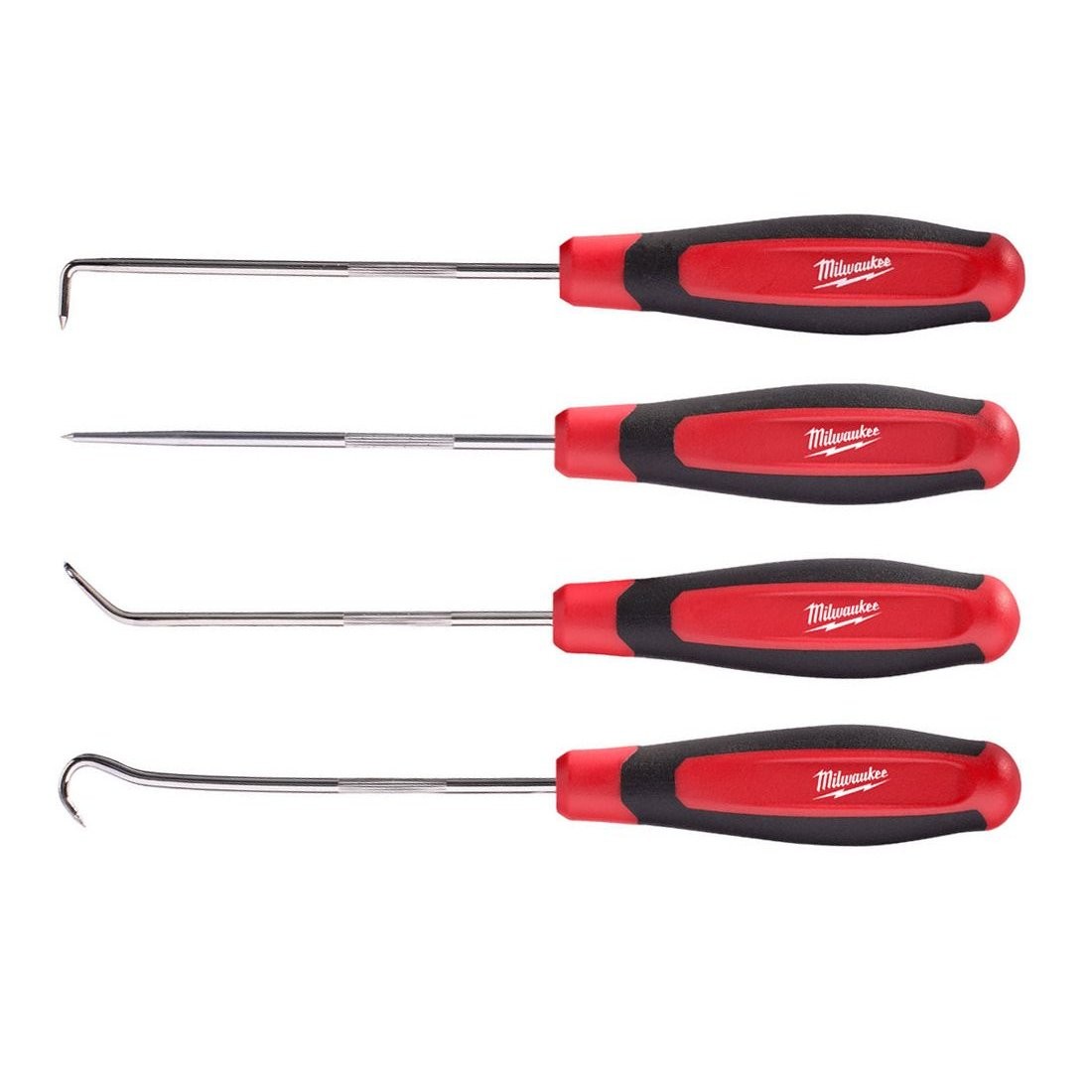 Milwaukee 4 Piece mini Hook & Pick Set
