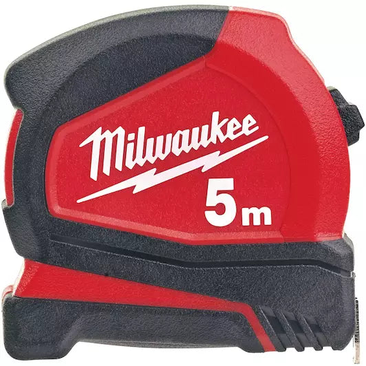 Milwaukee Pro Compact Tape Measure 5m