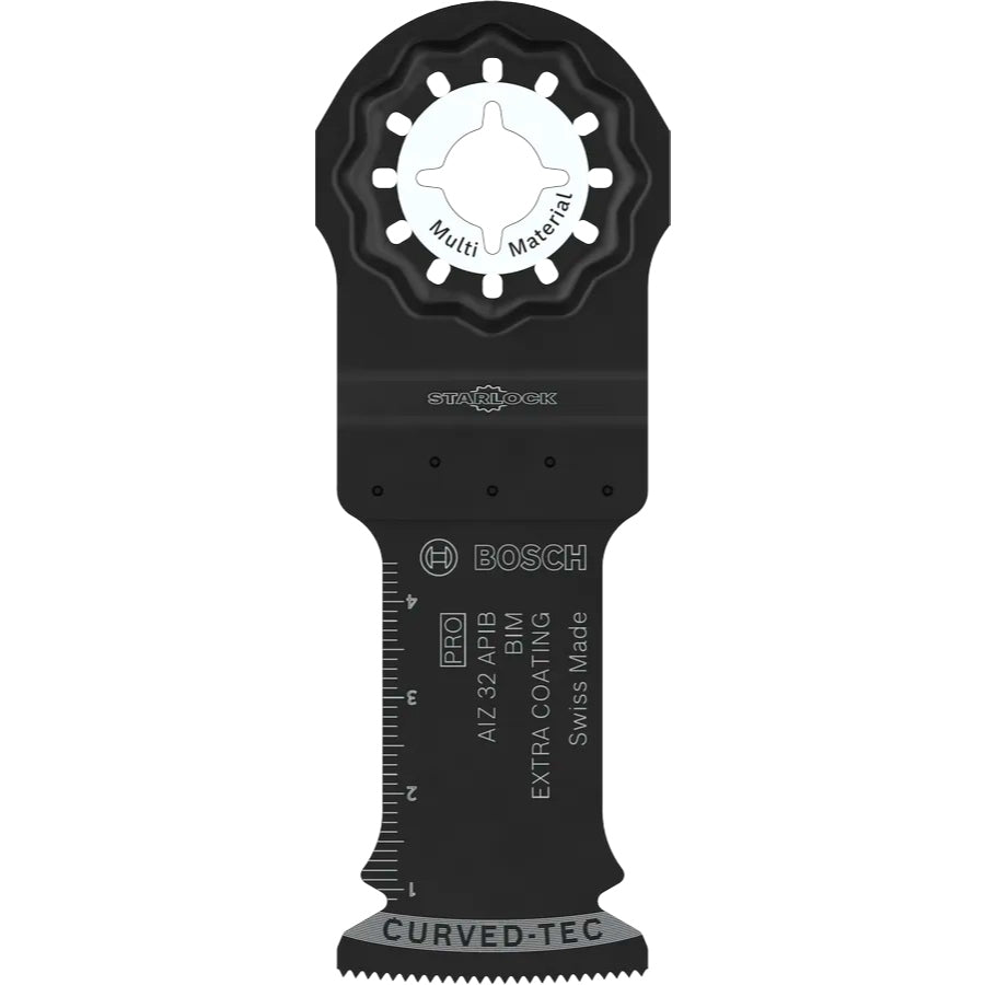 Bosch Starlock 32 x 50mm AIZ32APB Plungecut S/Blade Wood & Metal