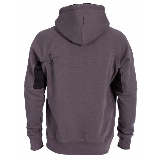 Ox Tools Hoodie - M - Black - Grey EA