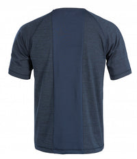 OX Tech Crew T-Shirt - Navy (Large)