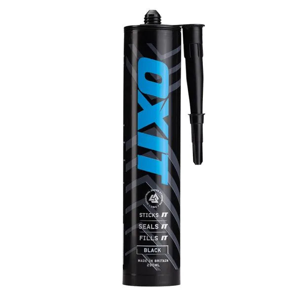 OX Tools OXIT Sealant & Adhesive Black - 290ml