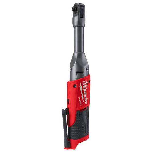 Milwaukee 12V FUEL Brushless 1/4'' Extended Reach Ratchet (Bare Unit)
