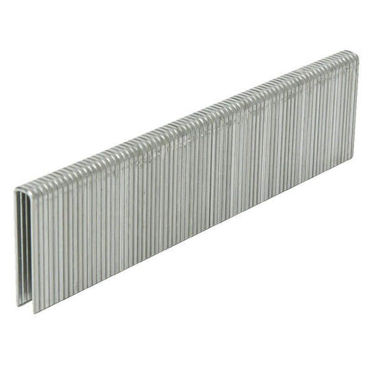 Milwaukee 5.7mm x 1.25mm x 15mm Galvanised Resin Coated Staples