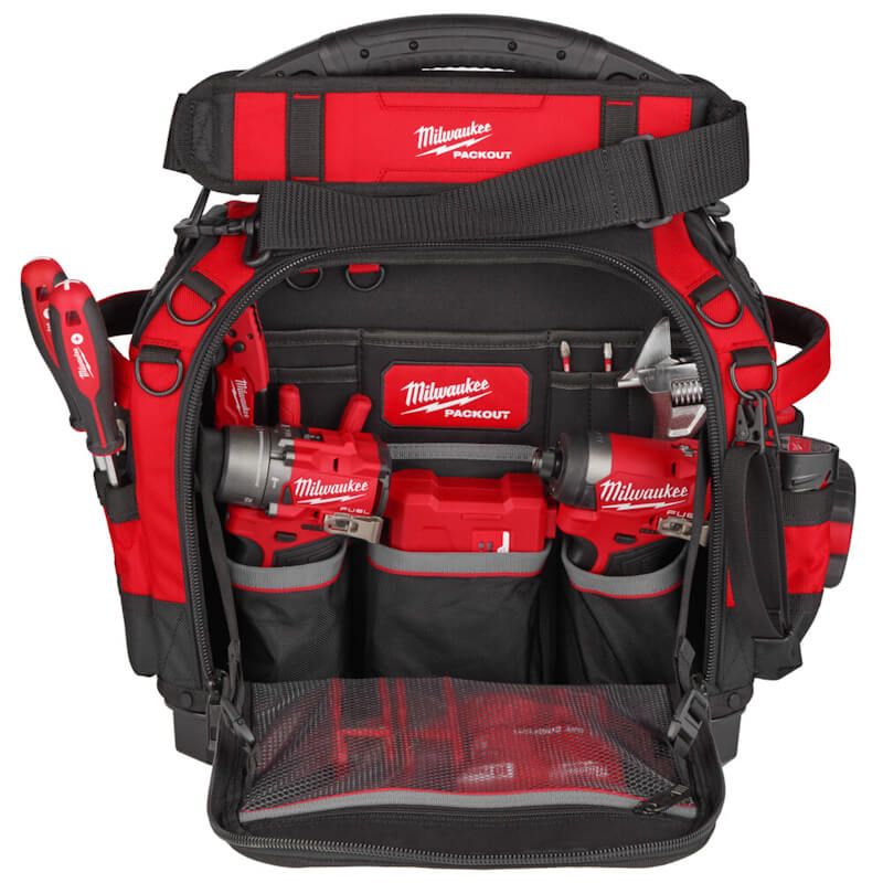 Milwaukee PACKOUT™ 38cm Closed Tote Tool Bag