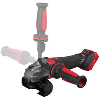Milwaukee M18 FUEL™ 125mm Safety Grinder with Variable Speed and ONE-KEY™ (Body Only In Carry Case)