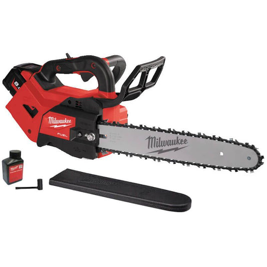 Milwaukee M18 FUEL™ Top Handle Chainsaw with 35cm Bar