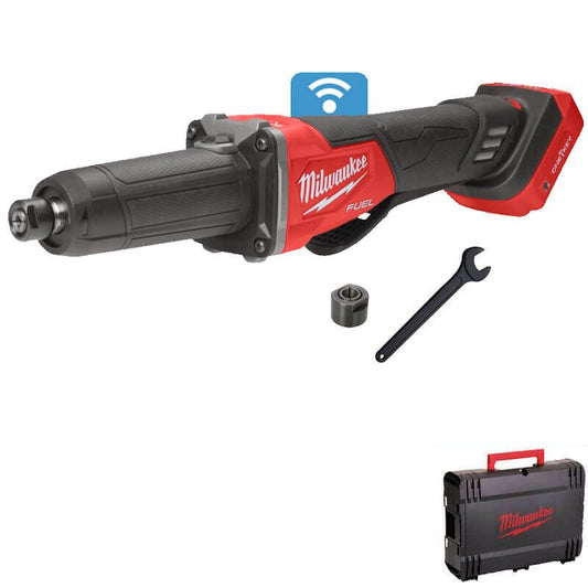 Milwaukee M18 FUEL™ Braking Die Grinder with Paddle Switch (Bare Unit)
