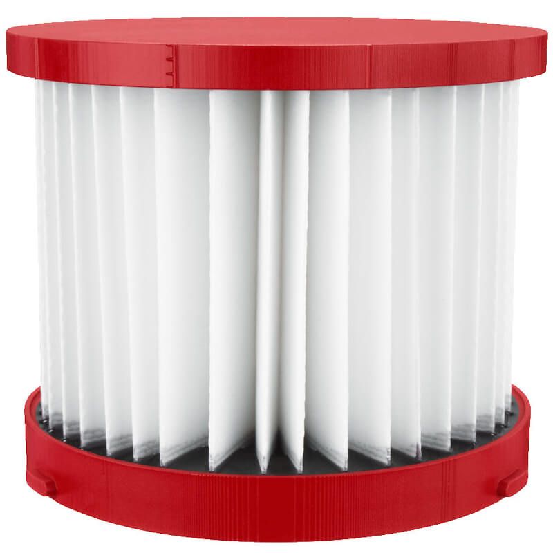 Milwaukee Dry HEPA Filter Cartridge (for M18F2VC23L)