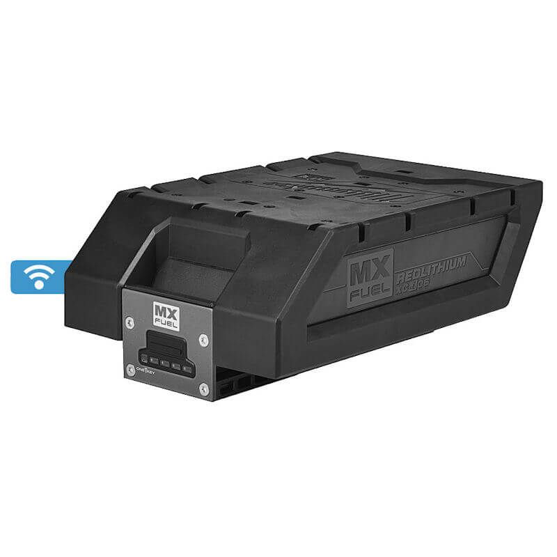 Milwaukee MX FUEL 6.0Ah Red Lithium Battery