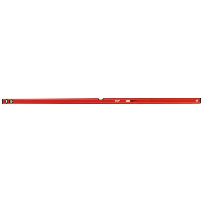 Milwaukee 180cm RedStick Magnetic Slim Level