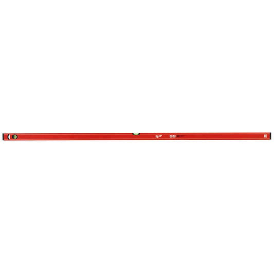 Milwaukee 180cm RedStick Magnetic Slim Level