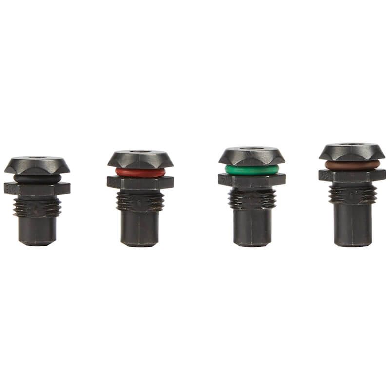 Milwaukee Retention Nose Piece Set (for M18 FUEL rivet tool)