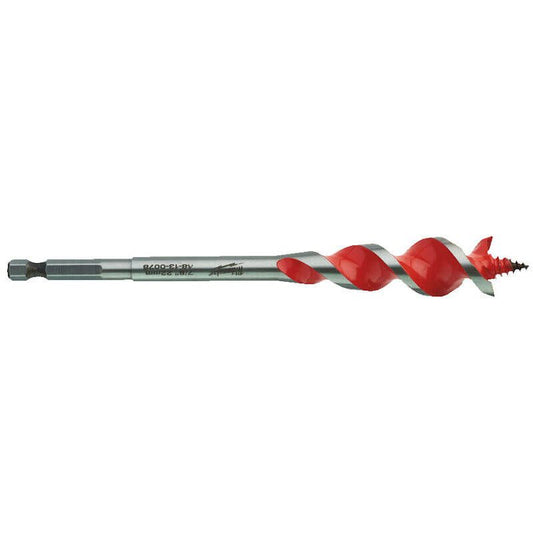 Milwaukee 22mm x 165mm Speed Feed Wood Drill Bit