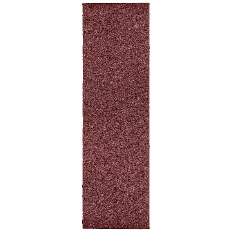 Milwaukee 100 Grit 75mm x 457mm Sanding Belts 5 Pack