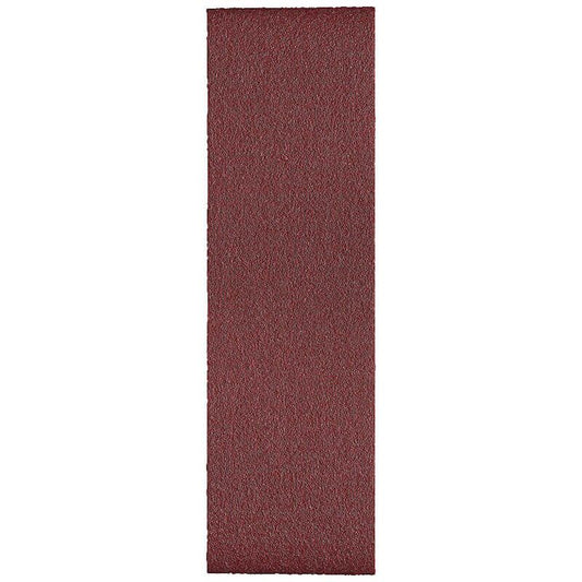 Milwaukee 100 Grit 75mm x 457mm Sanding Belts 5 Pack