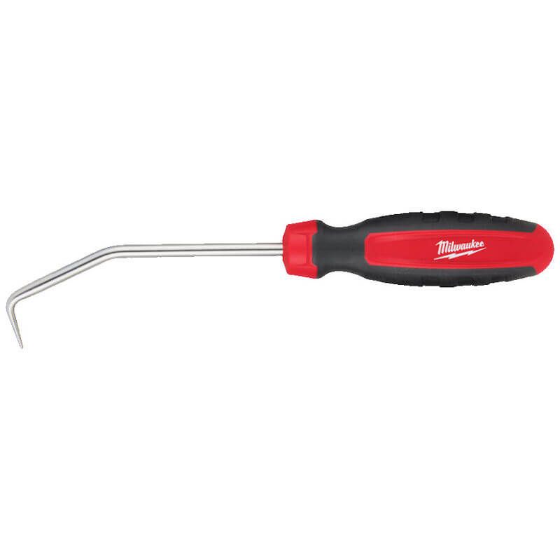 Milwaukee 90° Bent Hose Pick