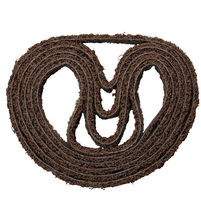 Milwaukee Coarse 10mm x 330mm Non Woven Fleece Belts