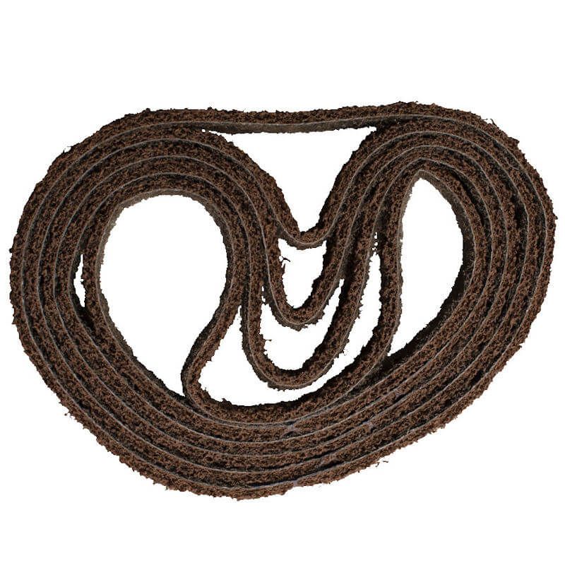 Milwaukee Coarse 13mm x 457mm Non Woven Fleece Belts